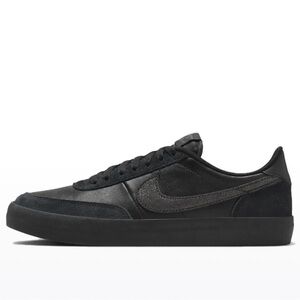 Size 8- Nike Womens Killshot 2 Casual Black Shoe HV0846-010 No Lid